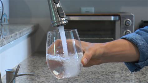 test drinking water for salt